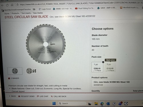 Hilti premium circular - hilti, saw
