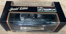 Maisto Jaguar XJ220 1992 Diecast Model Car 1/18 Scale
