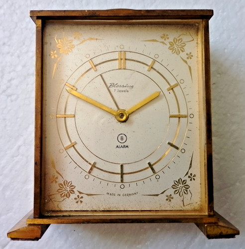 Blessings english made brass - blessings,