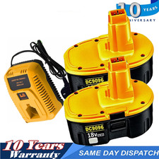 NEW 2X For Dewalt 5.5Ah 18V