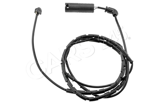 Disc rear brake - brake, wear
