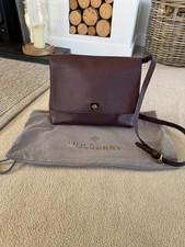 Mulberry Freya Satchel Bag