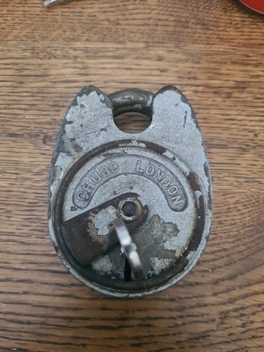 Chubb heavy duty - duty, lock