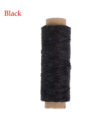 260m 1mm sewing waxed - 260m,