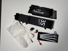 Aputure EZ Box Soft box & grid for Amaran HR-672 and AL-528 LED light panel