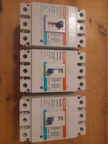 Mem eaton 100a 25ka triple - mem,