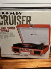 Crosley Cruiser CR8005A-OR