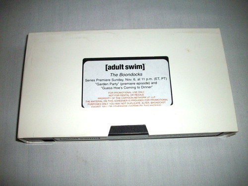 Rare 2005 the boondocks - 2005,