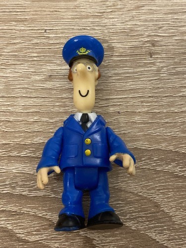 Postman pat collectable - postman,