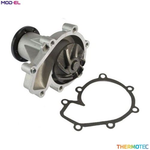 Water pump engine - water, cooling