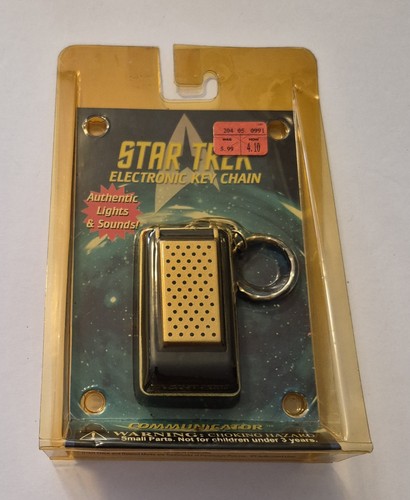 Star trek communicator - star,