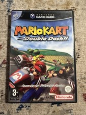 Nintendo Mario Kart: Double Dash (Nintendo GameCube, 2003)