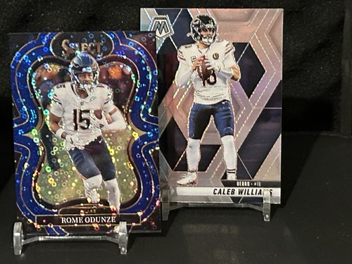 Chicago bears card - card, lot
