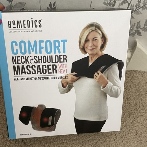 Homedics complete comfort - homedics,