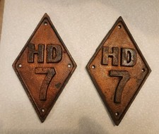 Original Allis-Chalmers HD 7