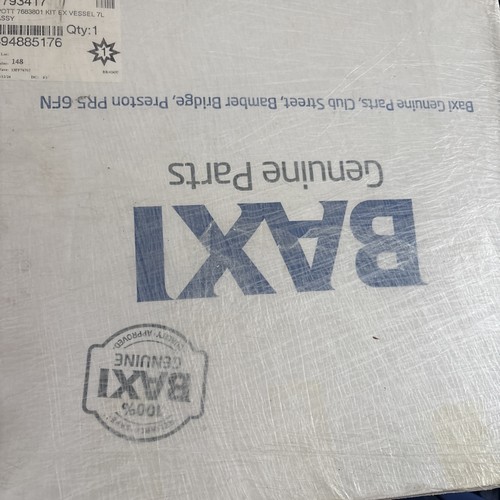 Baxi 7683801 combi 624 630 - baxi,
