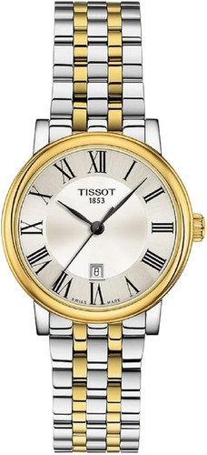 Tissot carson ladies - carson,