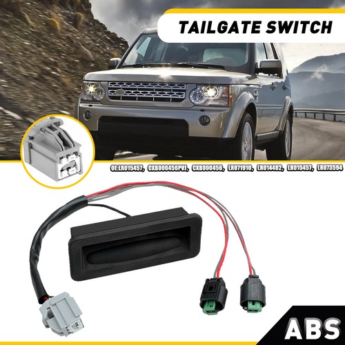 Rear trunk hatch release - hatch,