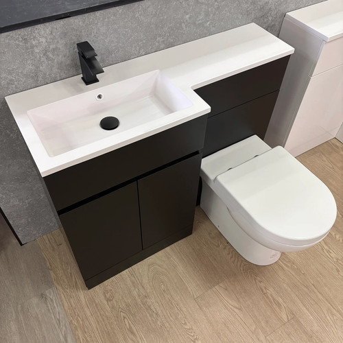 Waterproof vanity suite 1100mm - waterproof,