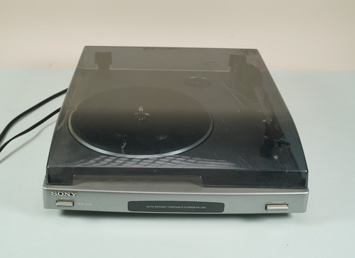 Sony j20 turntable - sony, ps-j20