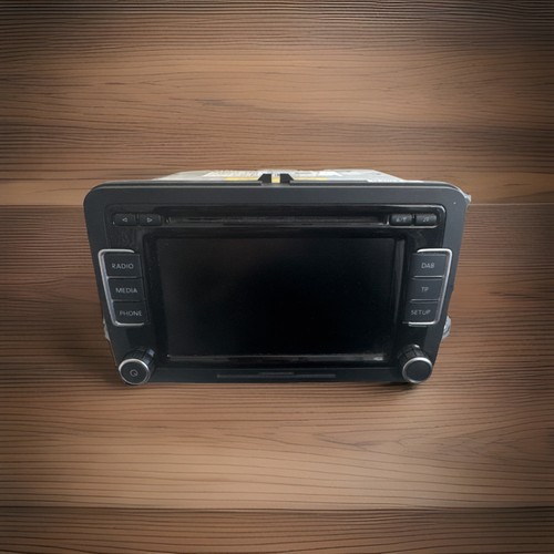 Rcd310 dab radio player - vw,