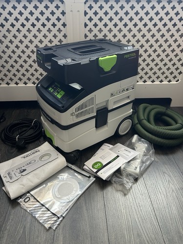 Festool ctm midi - ctm, (gb)