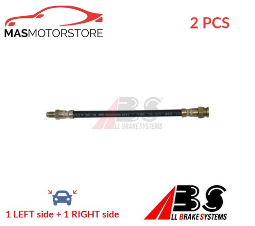 Brake hose line pipe abs - hose, sl
