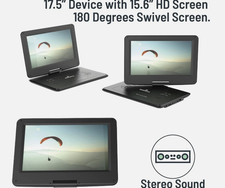 Oakcastle DVD175 17.5"