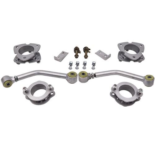 Front rear leveling lift - 2",