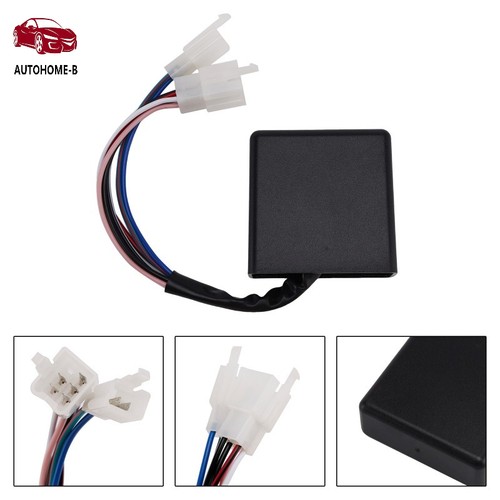 Cdi ignition system unit box - system,