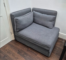 Folding Sofa Bed Pull Out Convertible Chair Bed