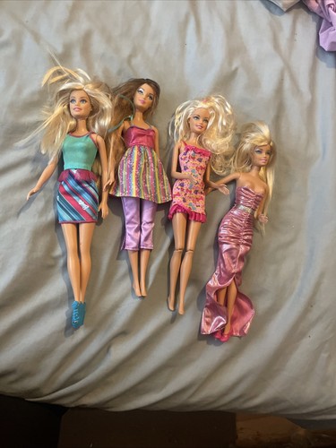 Modern barbie doll bundle - modern,