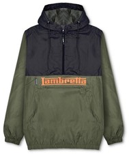 Lambretta Mens Green/Black