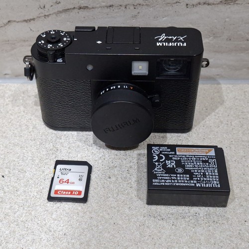 Fujifilm half compact - fujifilm,