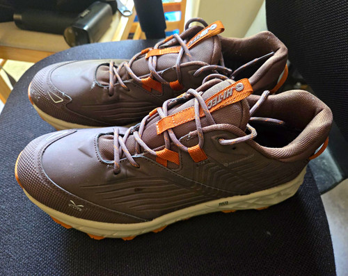 Tec fuse trek - wp, waterproof
