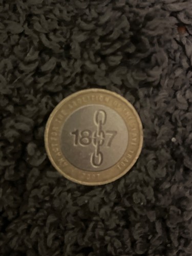 Rare pound 1807 coin mint - rare,
