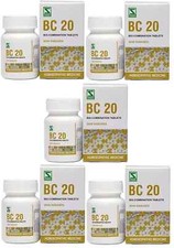 WSI Bio-Combination 20 | Skin