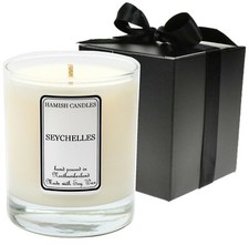 Seychelles - Personalised Soy Wax Candle - 20cl