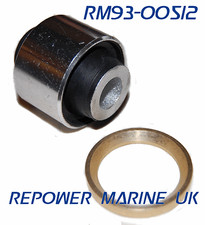 Rear Engine Mount for Mercruiser Bell housing Alpha, Bravo, 992987A1