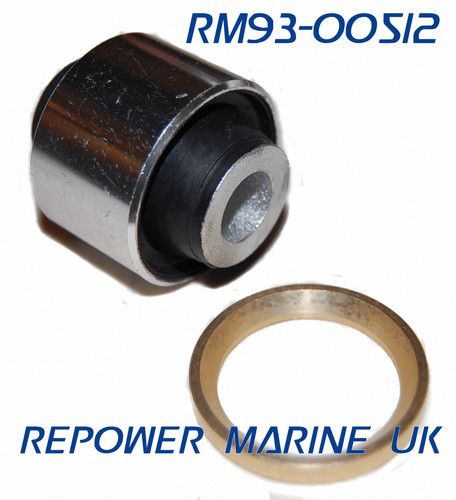 Rear engine mount for - rear,