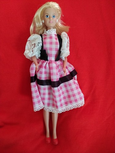 Vintage sindy doll b94 - doll, fairie