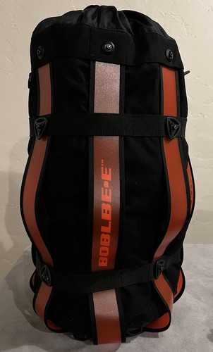 Boblbee red black - red, &