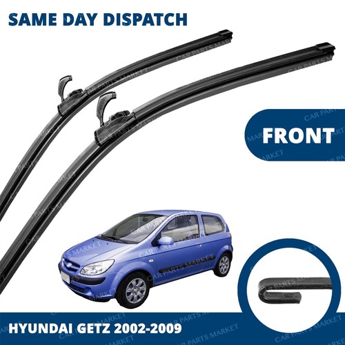 Front windscreen flat - front, 13"