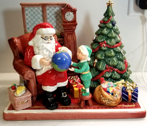 Royal doulton santa - doulton, santa’s