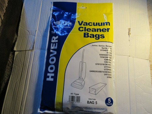Dust bags for - for, hoover