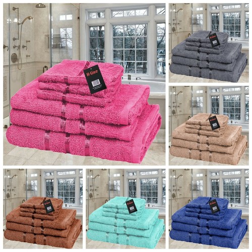Luxury piece cotton bathroom - luxury,