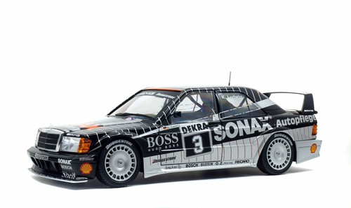 Mercedes 190e 16v evo2 3 - 2.5,