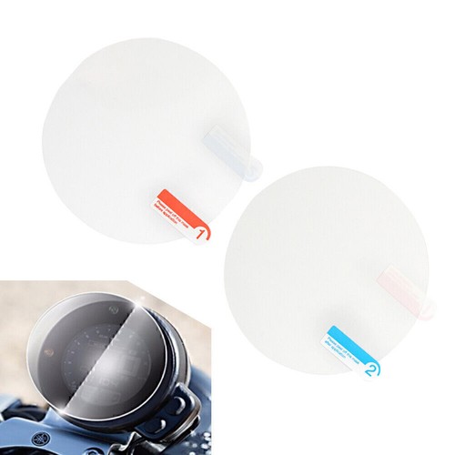 Speedometer protective film - speedometer,