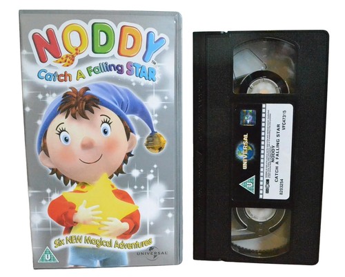 Noddy catch falling star - noddy:,