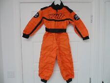 Wulfsport Junior Motocross Mx Childs Race Suit Quad Karting Bike